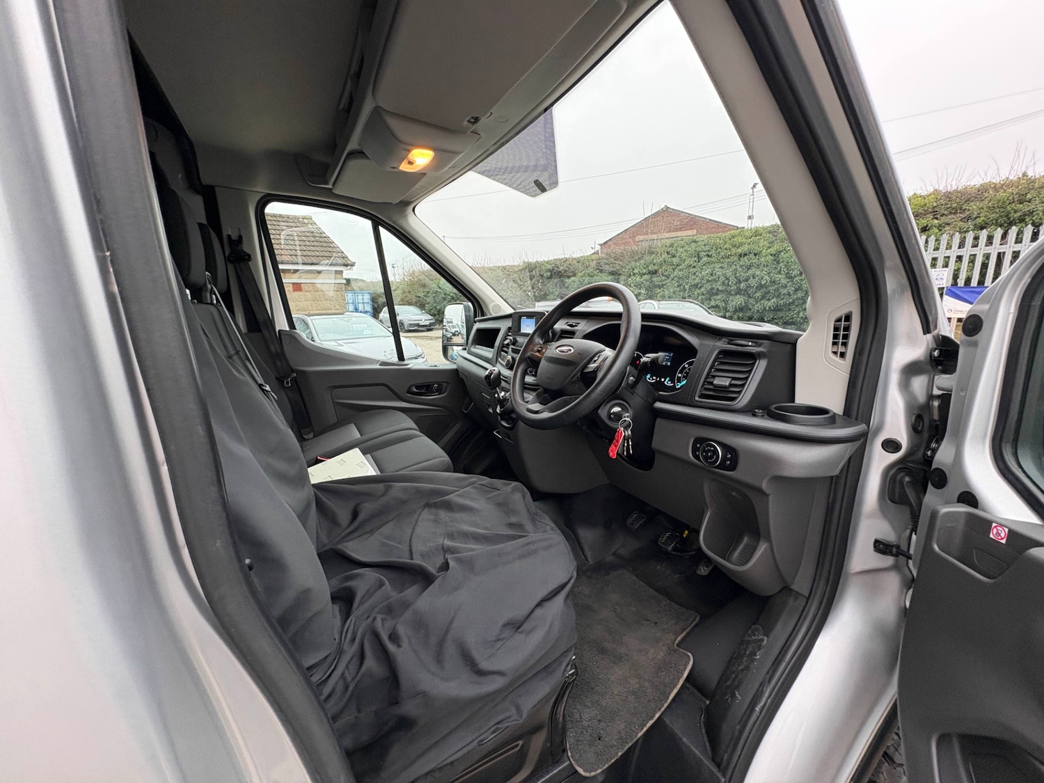 Used Ford Transit 2022 for sale - 77417501: Photo 10