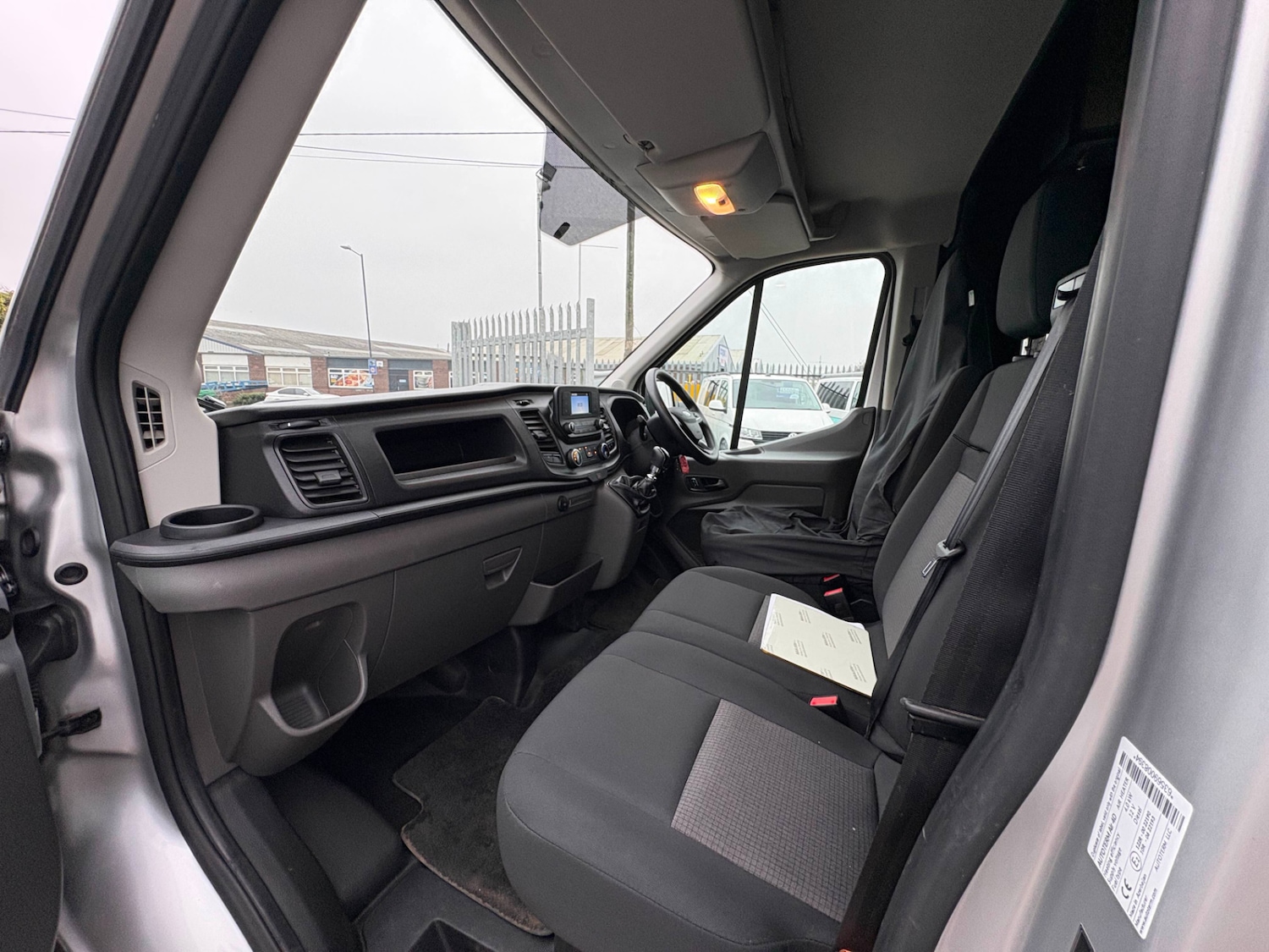 Used Ford Transit 2022 for sale - 77417501: Photo 11