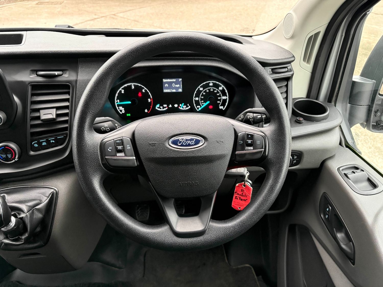 Used Ford Transit 2022 for sale - 77417501: Photo 13