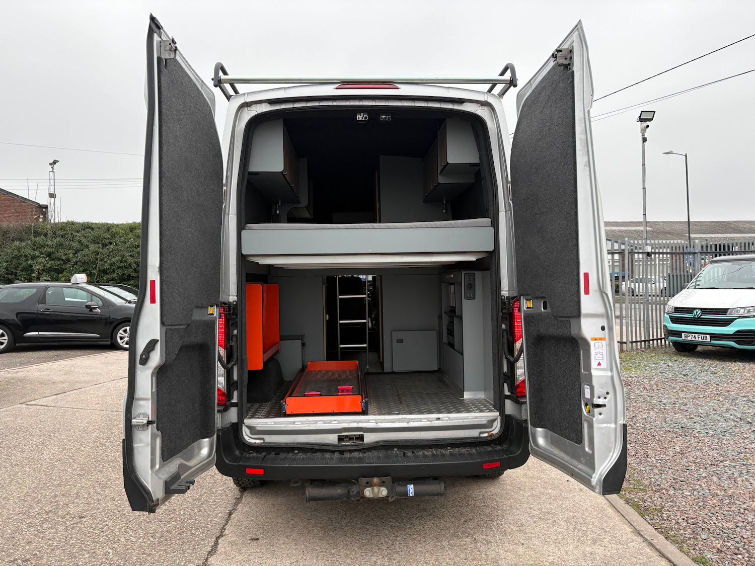 Used Ford Transit 2022 for sale - 77417501: Photo 15