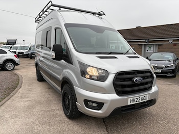 Used Ford Transit 2022 for sale - 77417501: Photo