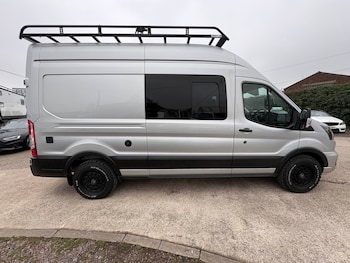 Used Ford Transit 2022 for sale - 77417501: Photo