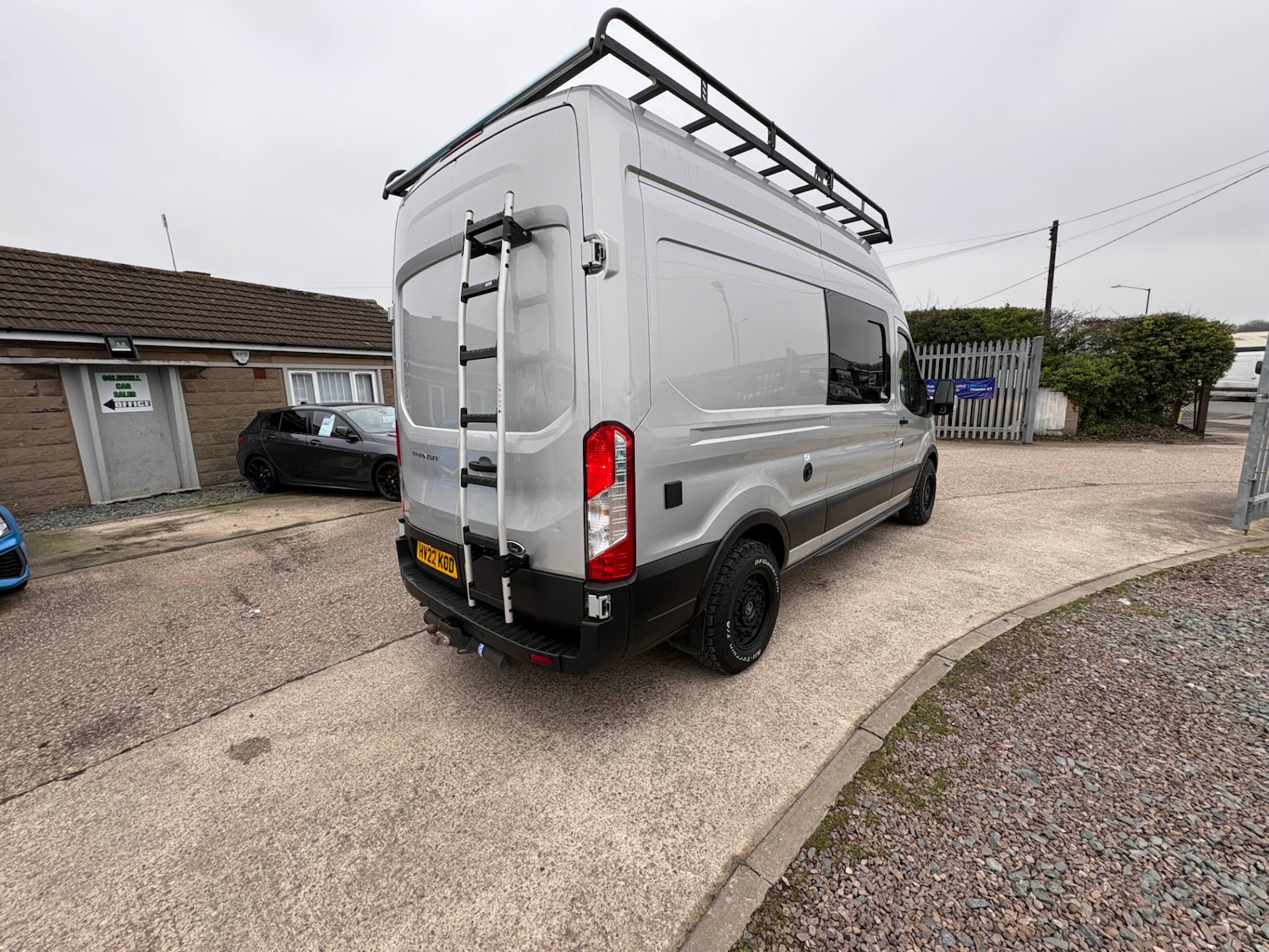 Used Ford Transit 2022 for sale - 77417501: Photo 3