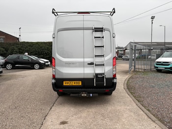 Used Ford Transit 2022 for sale - 77417501: Photo