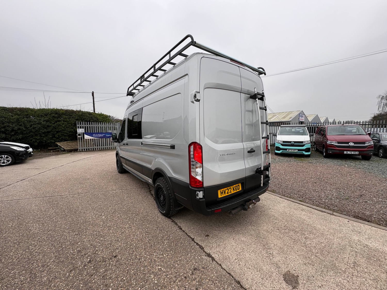 Used Ford Transit 2022 for sale - 77417501: Photo 5