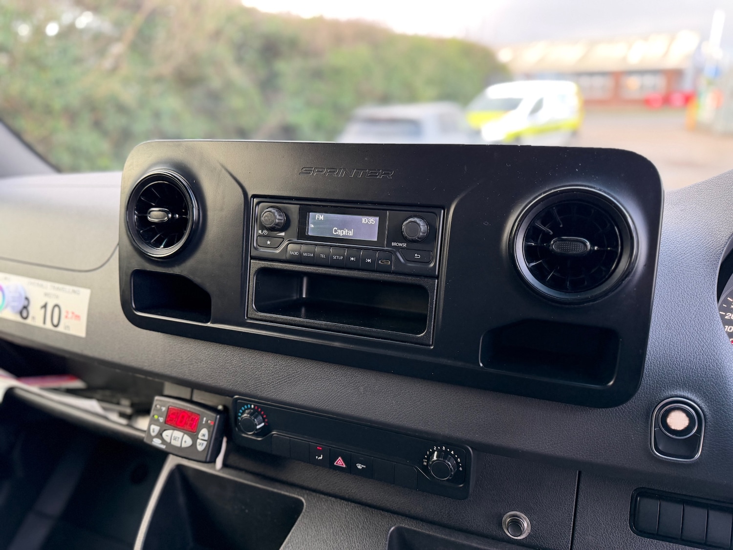 Used Mercedes-Benz Sprinter 2018 for sale - 77124052: Photo 19