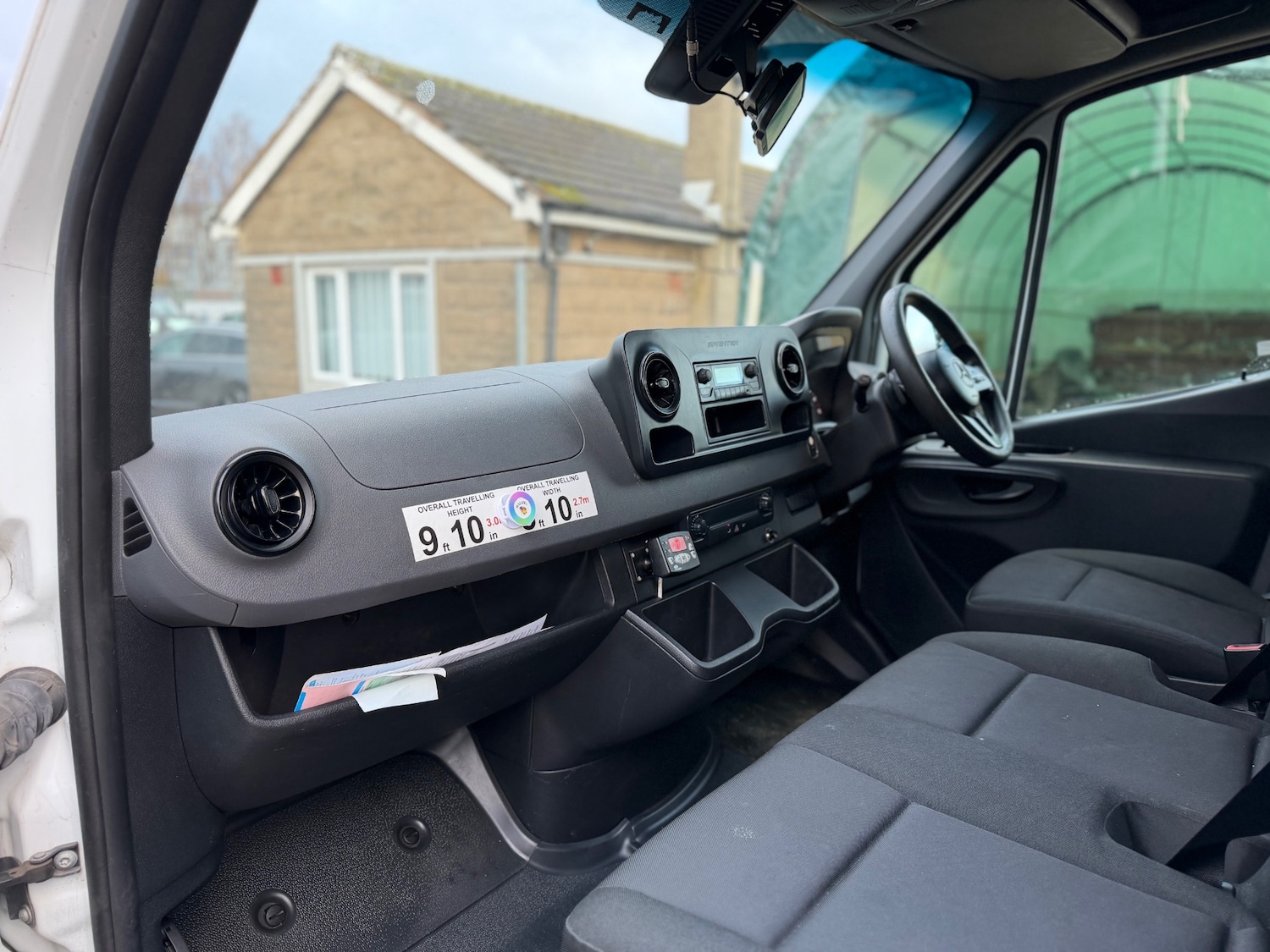 Used Mercedes-Benz Sprinter 2018 for sale - 77124052: Photo 22