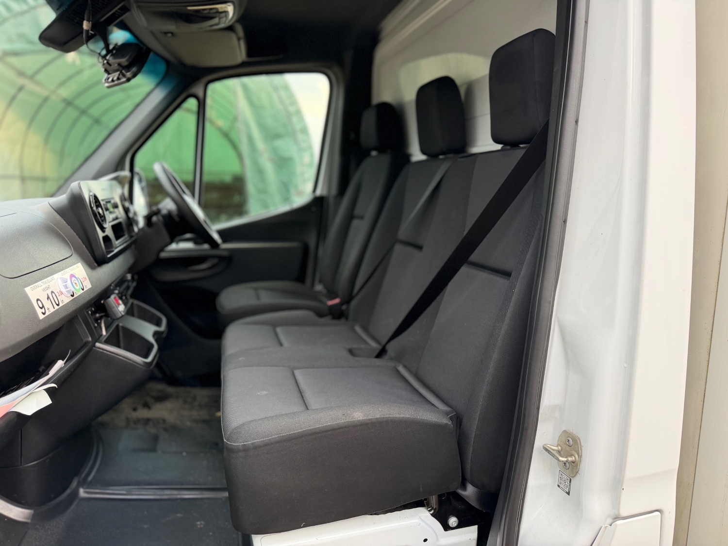 Used Mercedes-Benz Sprinter 2018 for sale - 77124052: Photo 23