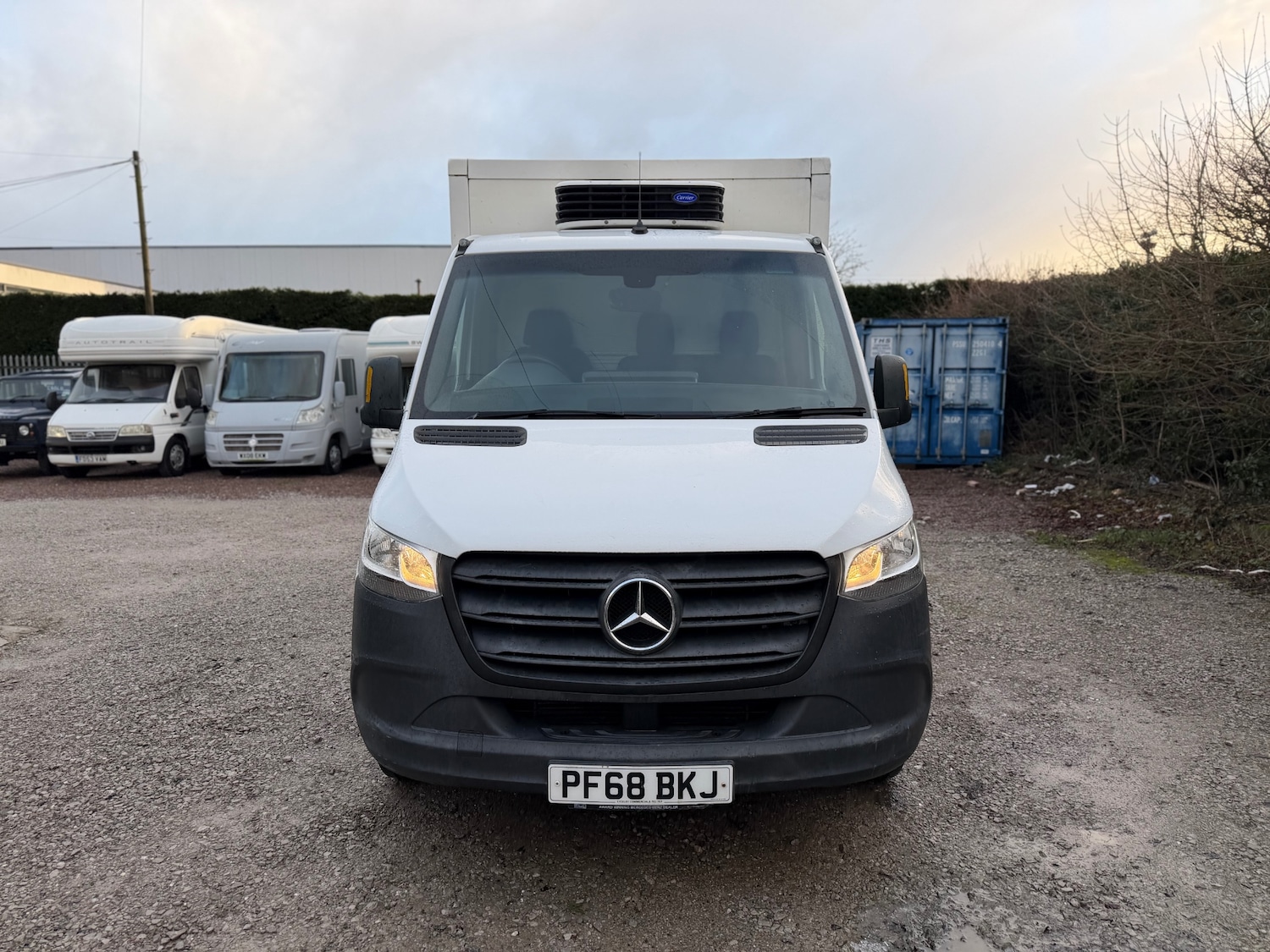 Used Mercedes-Benz Sprinter 2018 for sale - 77124052: Photo 3