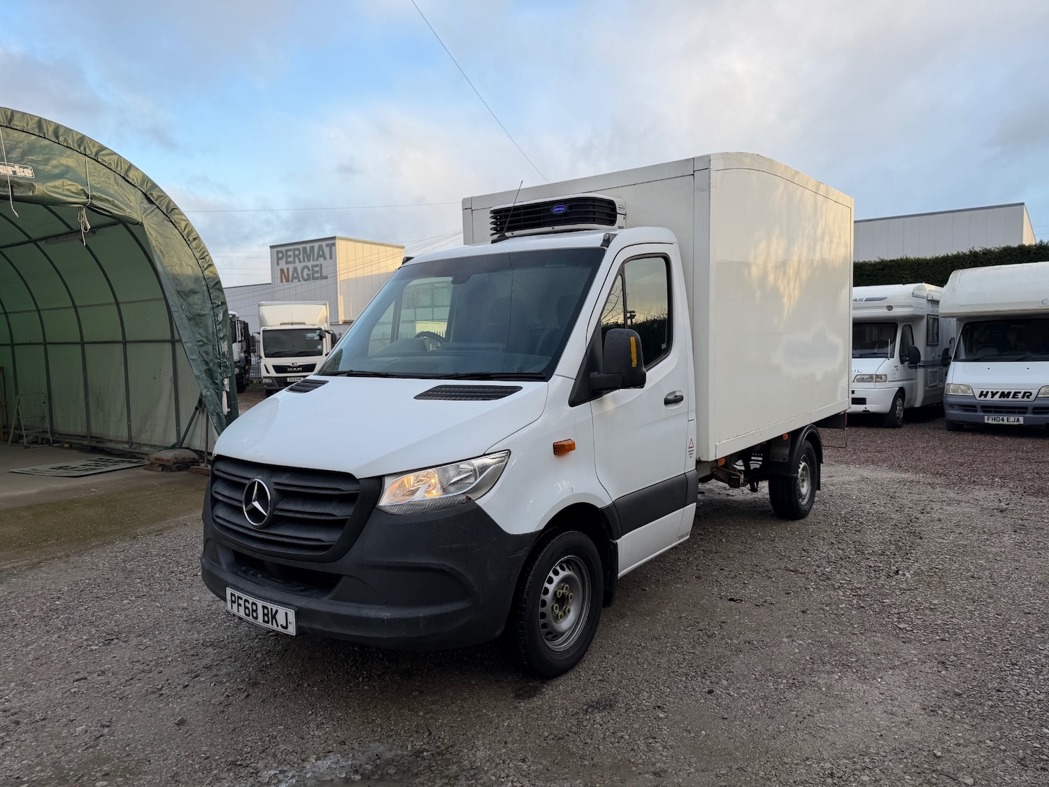 Used Mercedes-Benz Sprinter 2018 for sale - 77124052: Photo 4