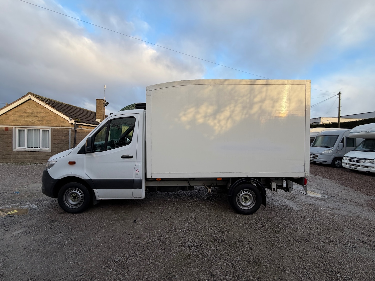 Used Mercedes-Benz Sprinter 2018 for sale - 77124052: Photo 5