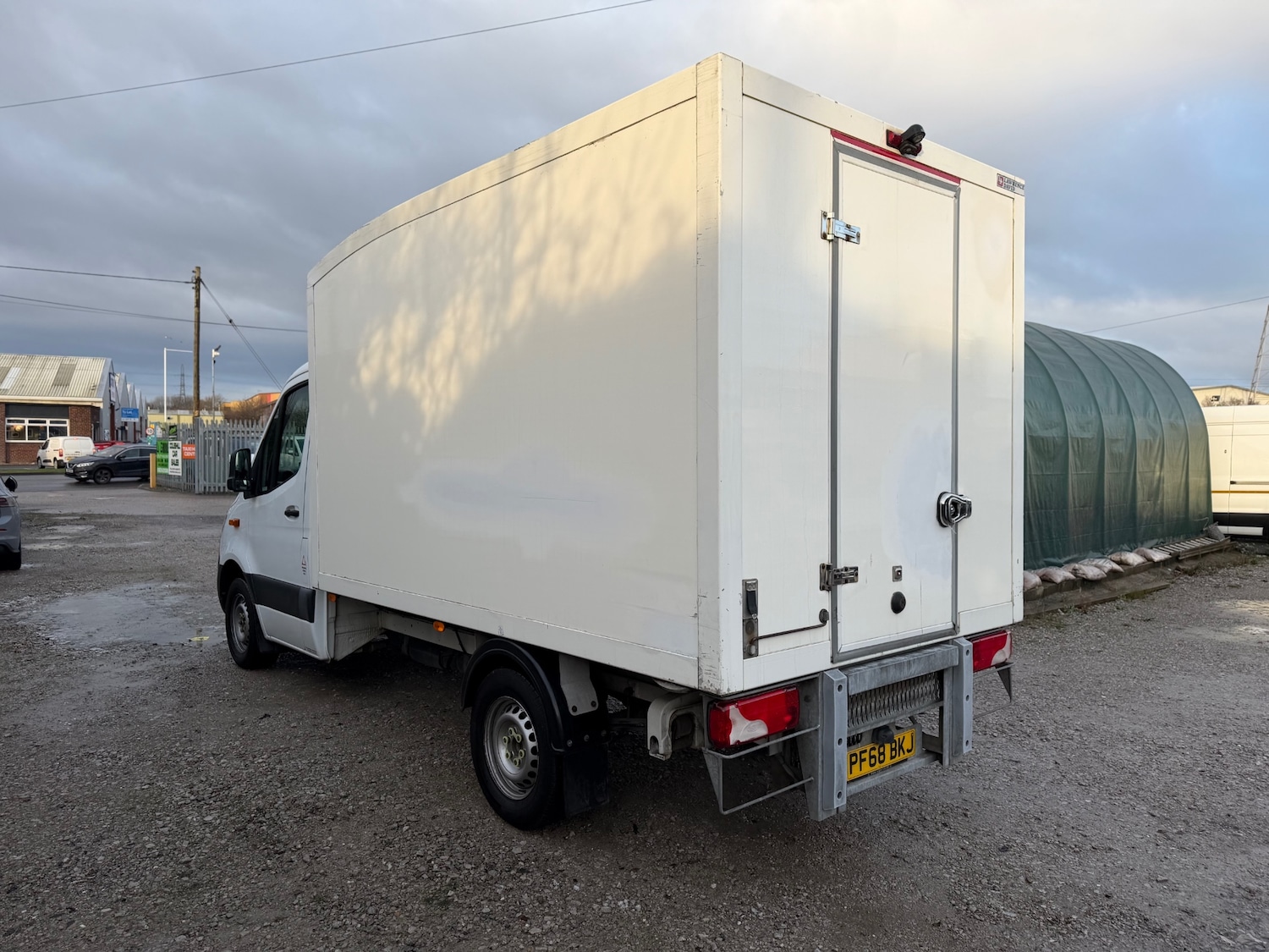 Used Mercedes-Benz Sprinter 2018 for sale - 77124052: Photo 6