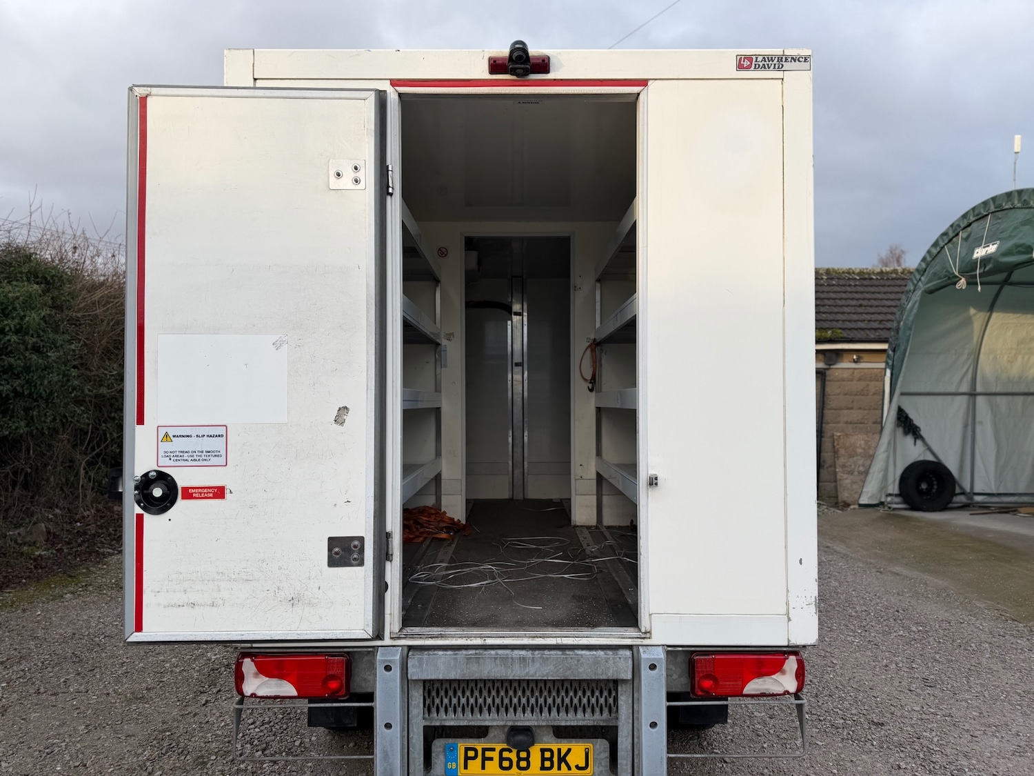 Used Mercedes-Benz Sprinter 2018 for sale - 77124052: Photo 9