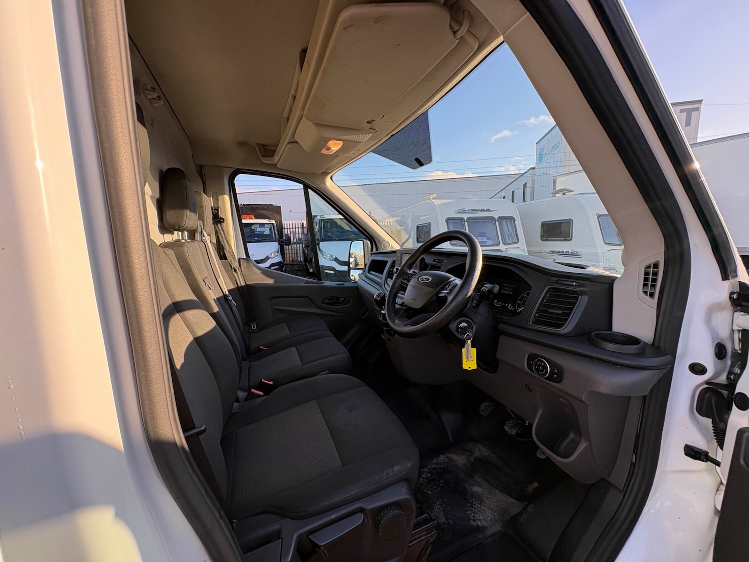 Used Ford Transit 2023 for sale - 77259348: Photo 11