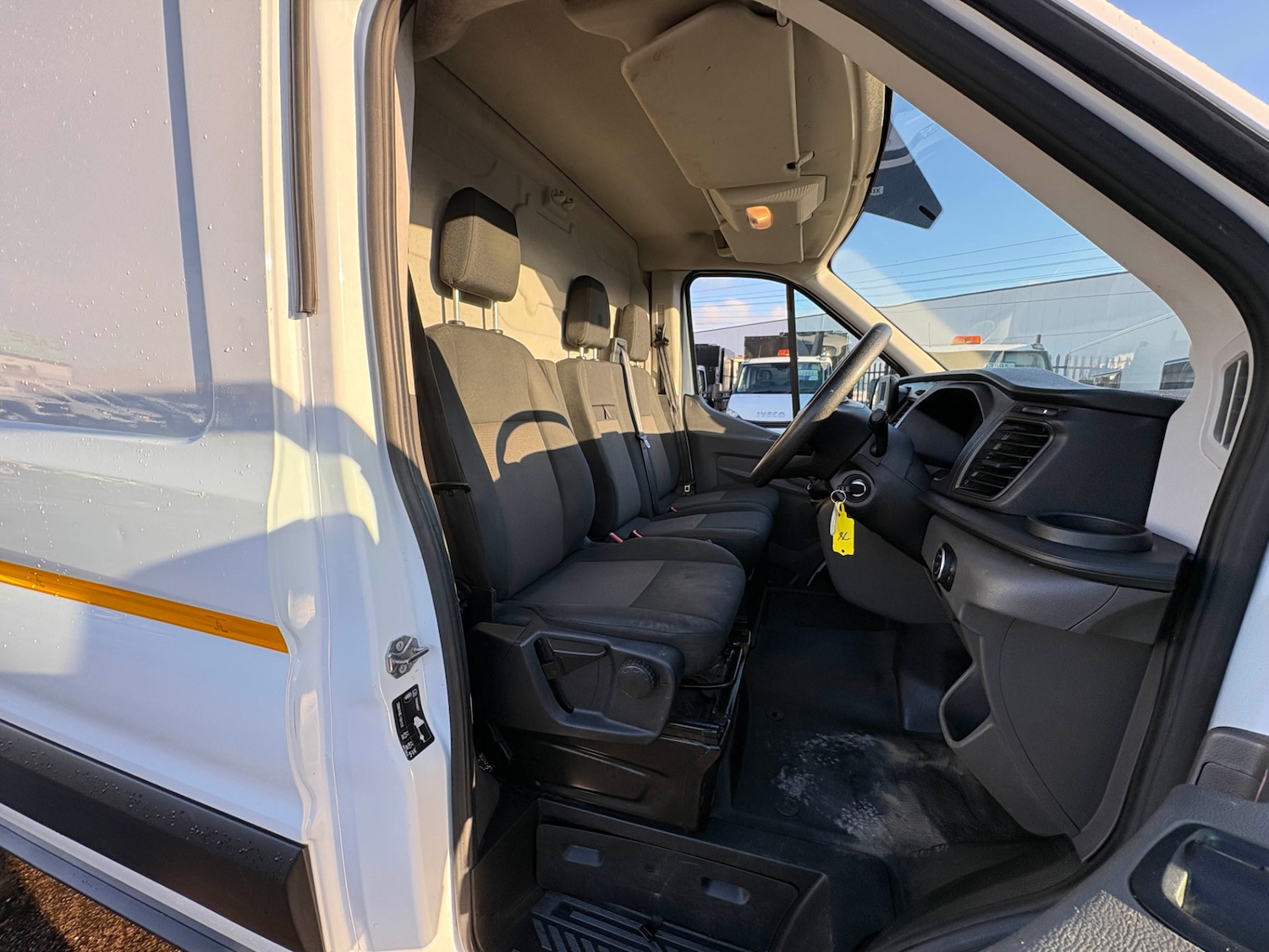 Used Ford Transit 2023 for sale - 77259348: Photo 12