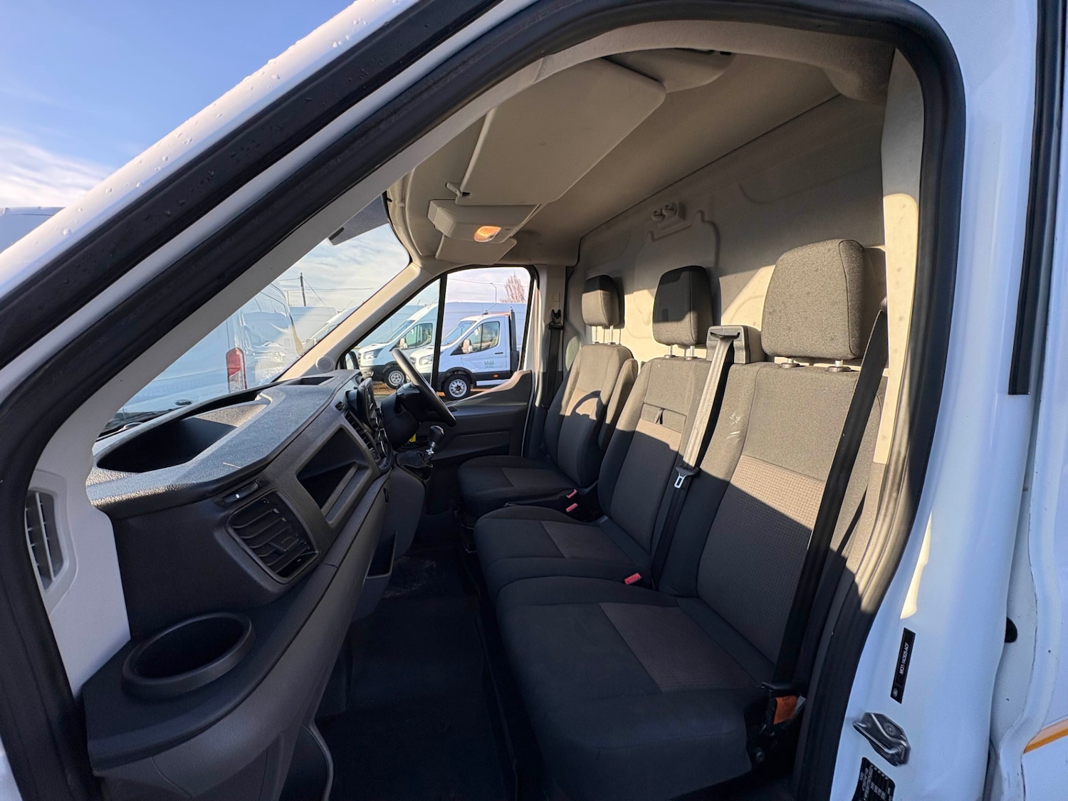 Used Ford Transit 2023 for sale - 77259348: Photo 13