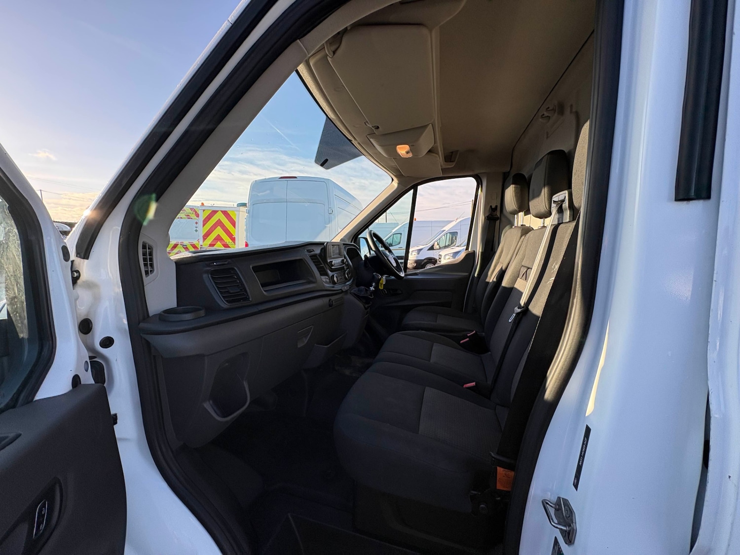 Used Ford Transit 2023 for sale - 77259348: Photo 14