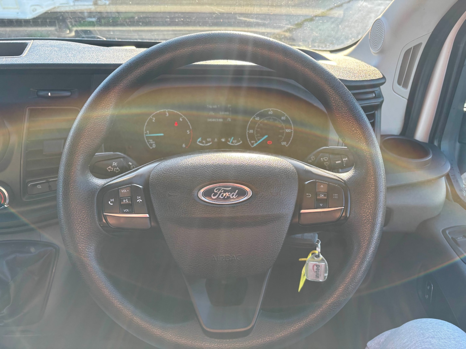 Used Ford Transit 2023 for sale - 77259348: Photo 15