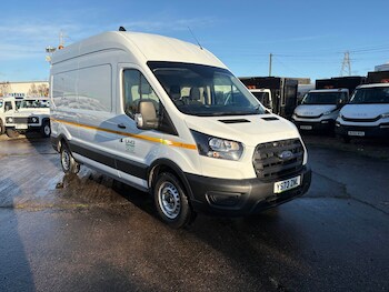 Used Ford Transit 2023 for sale - 77259348: Photo