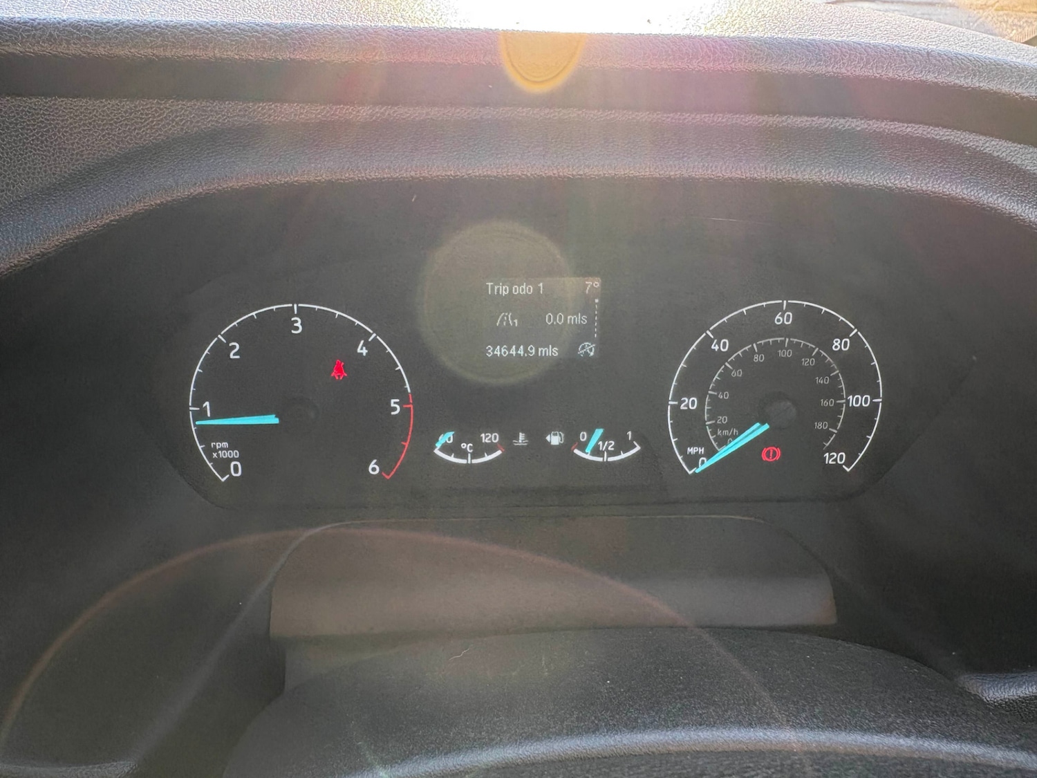 Used Ford Transit 2023 for sale - 77259348: Photo 2