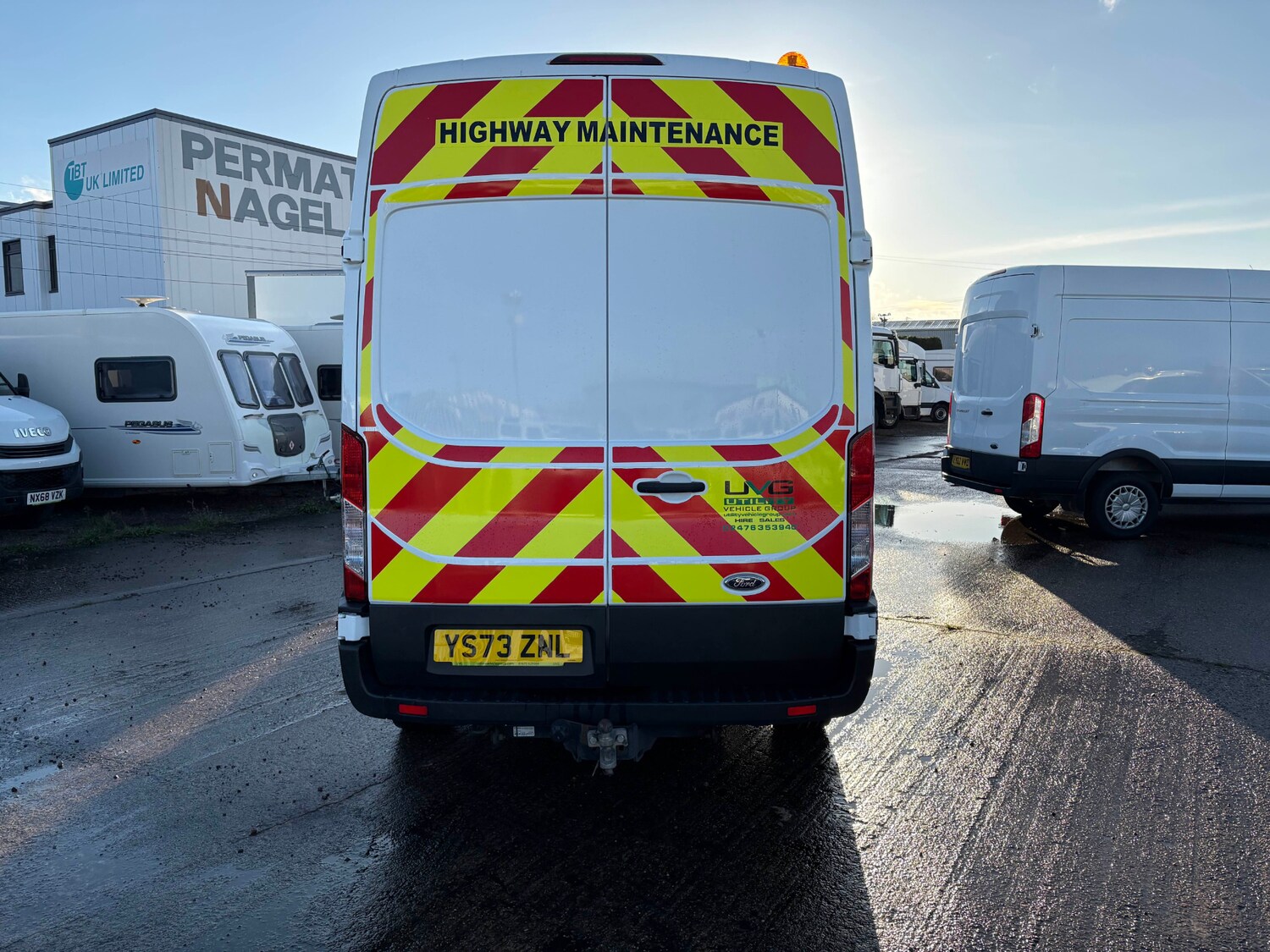 Used Ford Transit 2023 for sale - 77259348: Photo 4