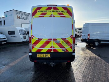 Used Ford Transit 2023 for sale - 77259348: Photo