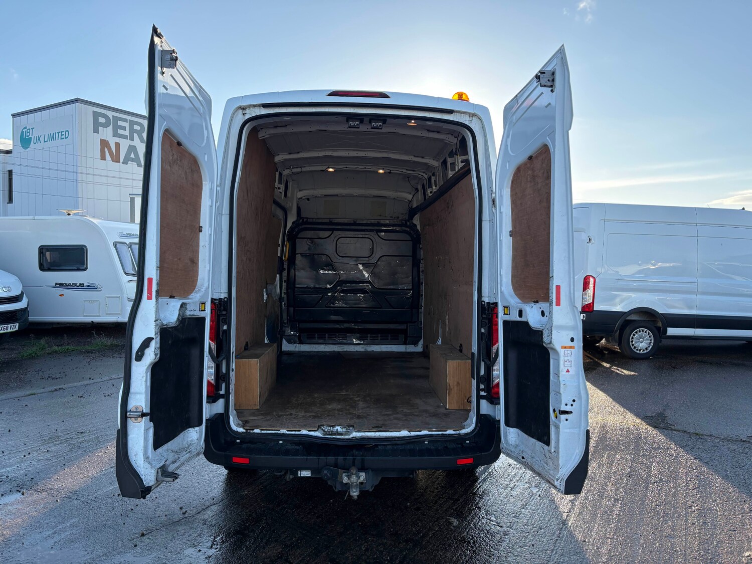 Used Ford Transit 2023 for sale - 77259348: Photo 5