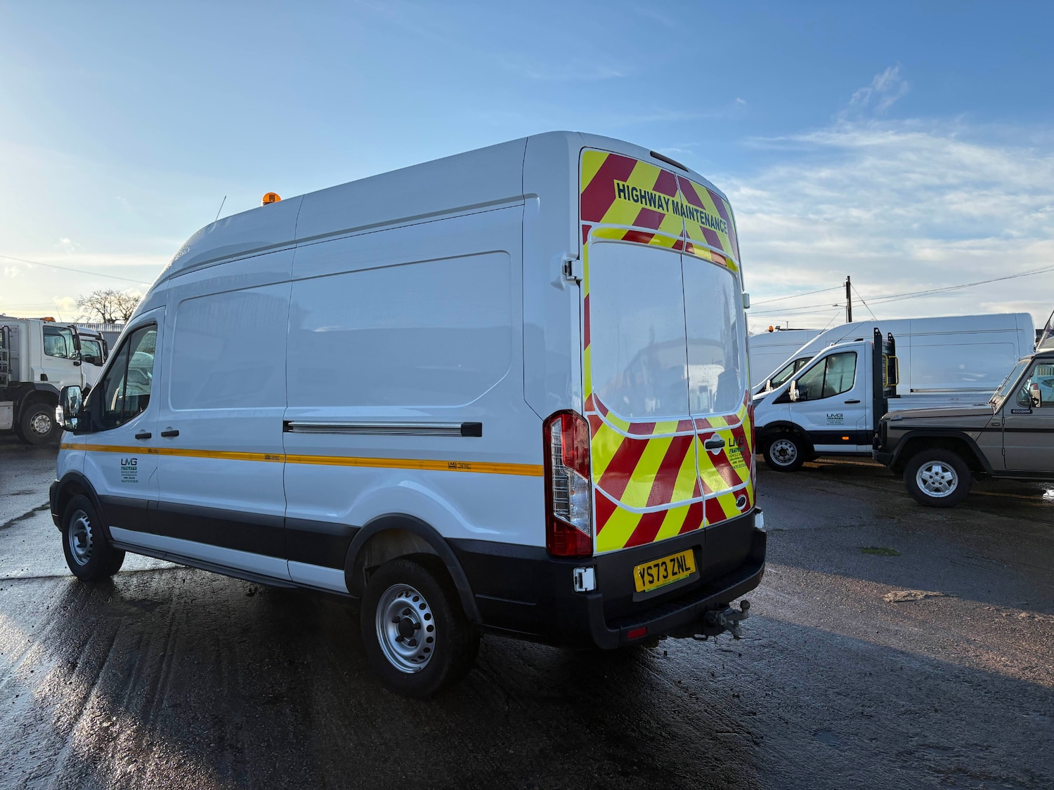 Used Ford Transit 2023 for sale - 77259348: Photo 6