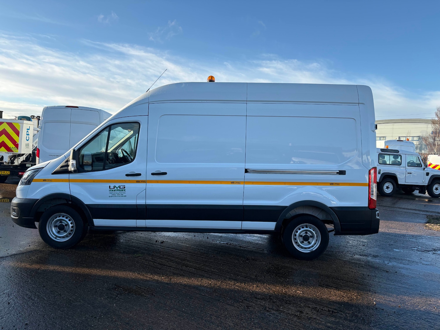 Used Ford Transit 2023 for sale - 77259348: Photo 7