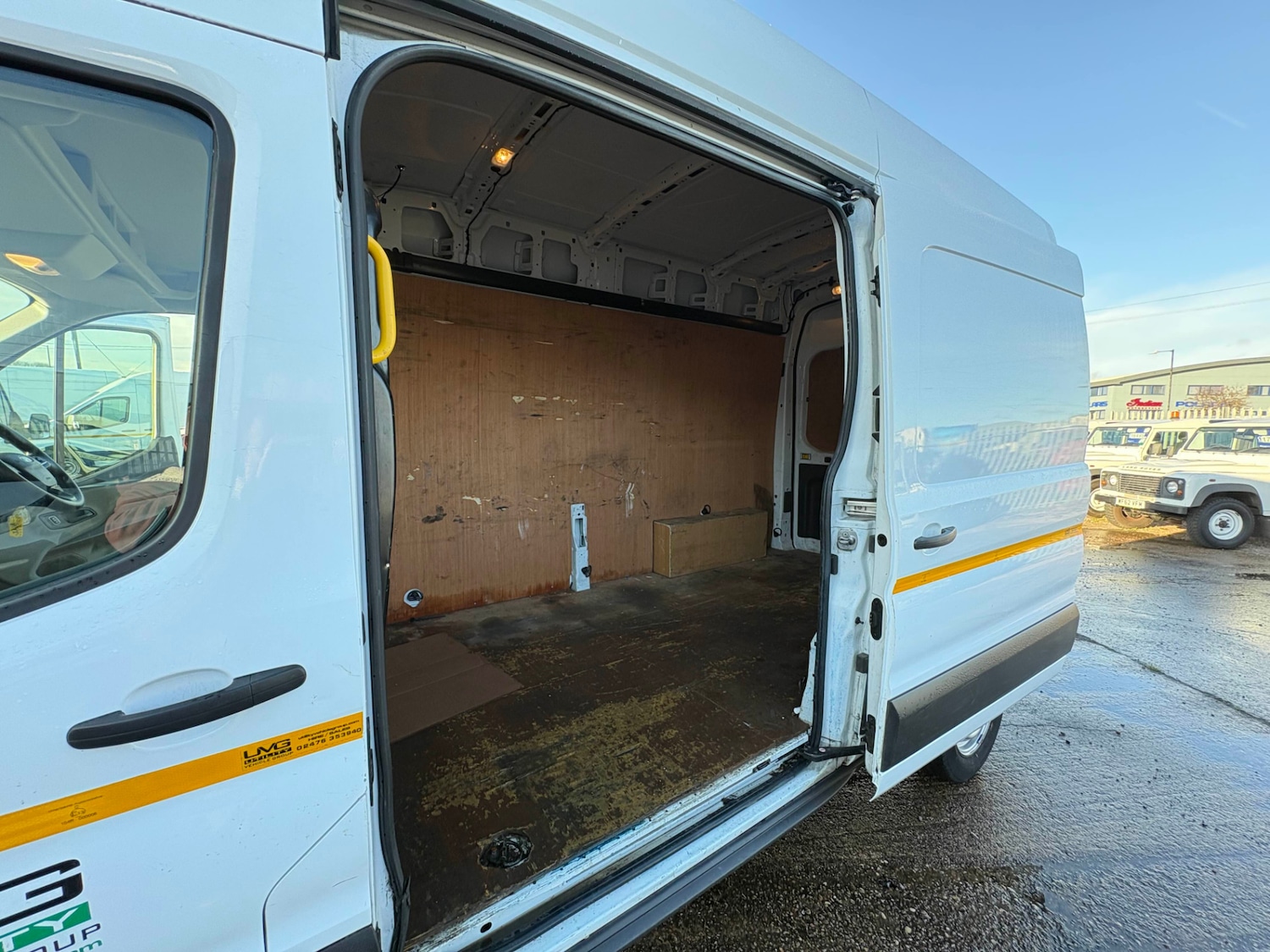 Used Ford Transit 2023 for sale - 77259348: Photo 8