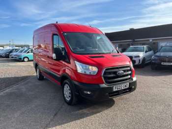 Used Ford Transit 2022 for sale - 74249832: Photo