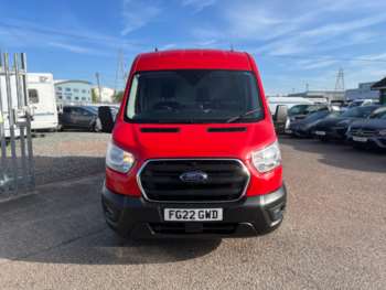 Used Ford Transit 2022 for sale - 74249832: Photo
