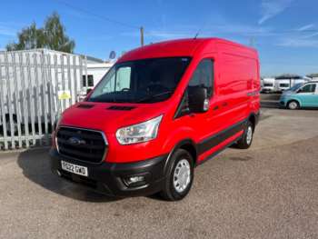 Used Ford Transit 2022 for sale - 74249832: Photo