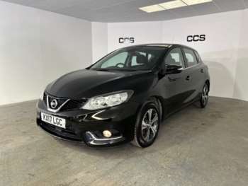 Used Nissan Pulsar 2017 for sale - 74398415: Photo