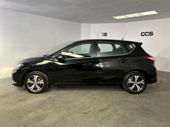 Used Nissan Pulsar 2017 for sale - 74398415: Photo