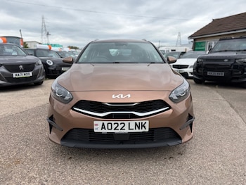 Used Kia Ceed 2022 for sale - 78531498: Photo