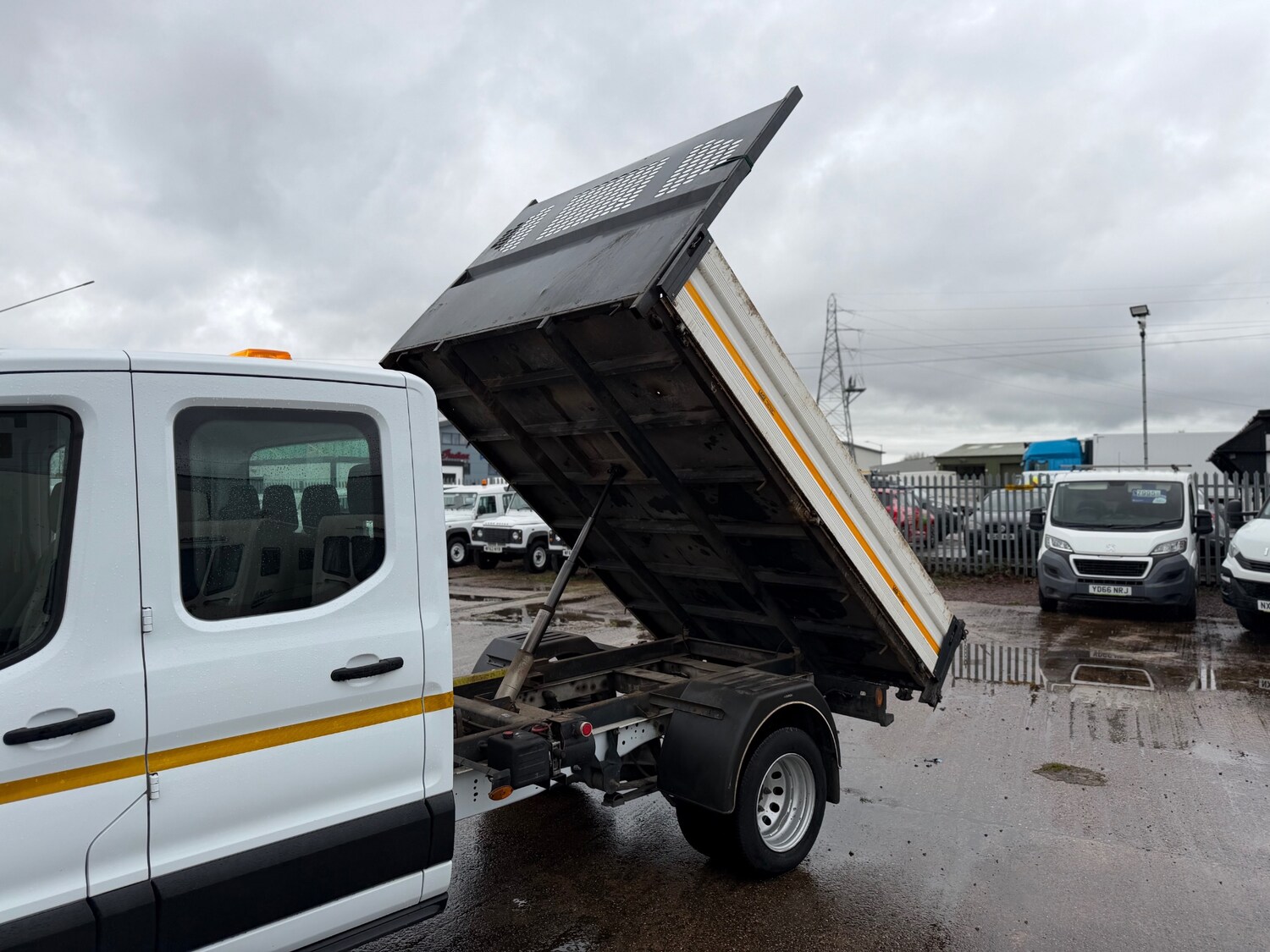Used Ford Transit 2023 for sale - 77184880: Photo 10