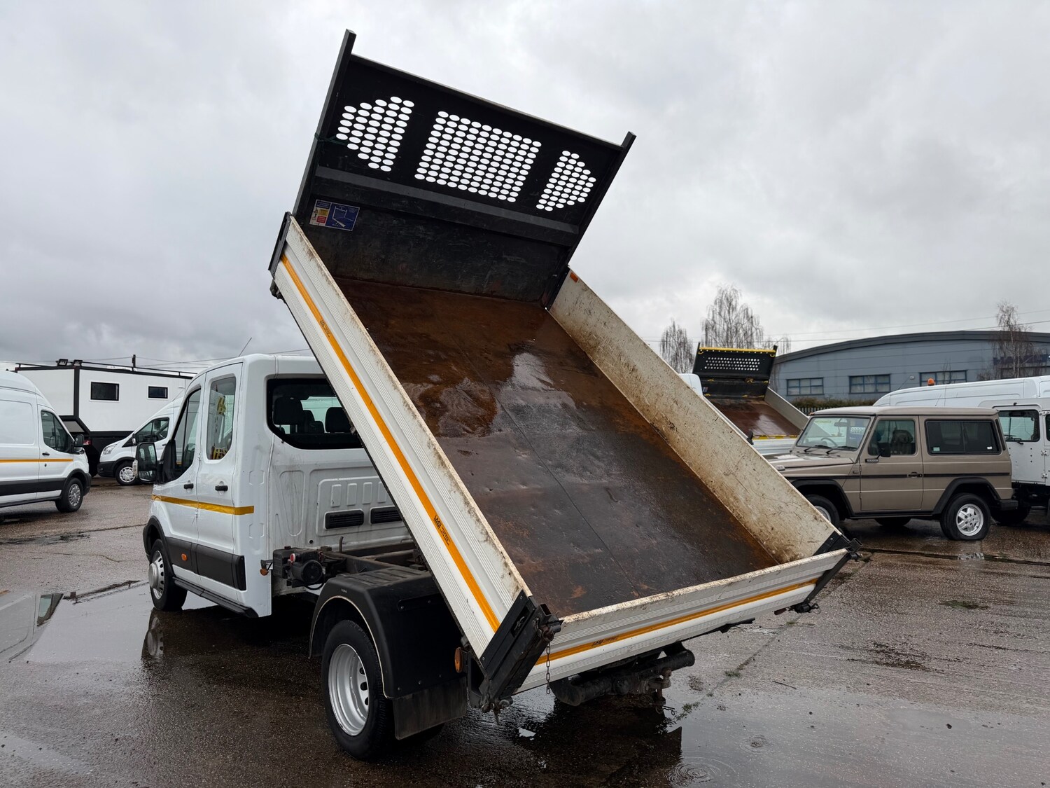 Used Ford Transit 2023 for sale - 77184880: Photo 12