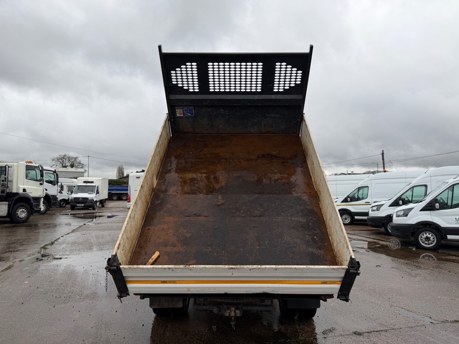 Used Ford Transit 2023 for sale - 77184880: Photo 13