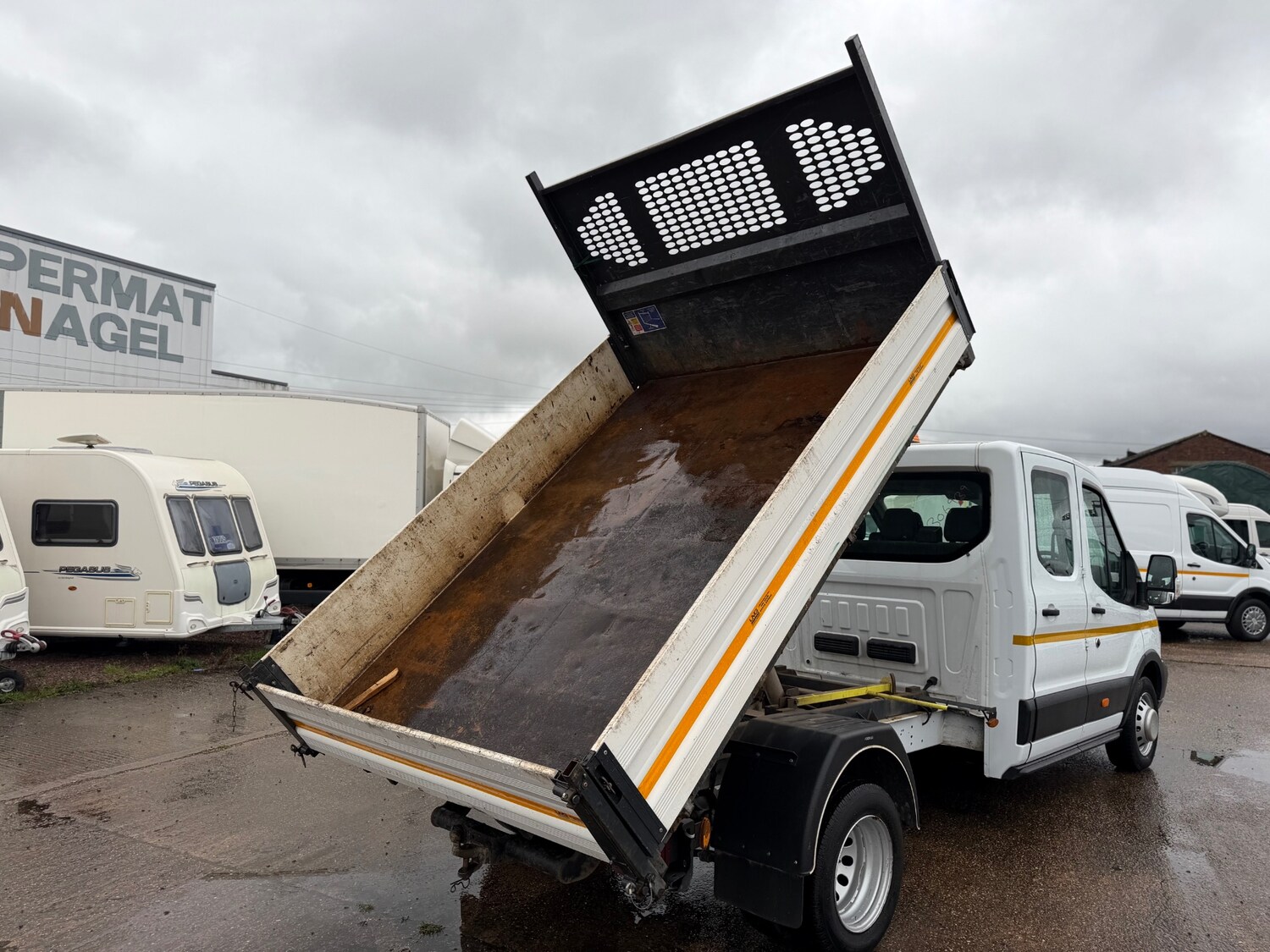 Used Ford Transit 2023 for sale - 77184880: Photo 14