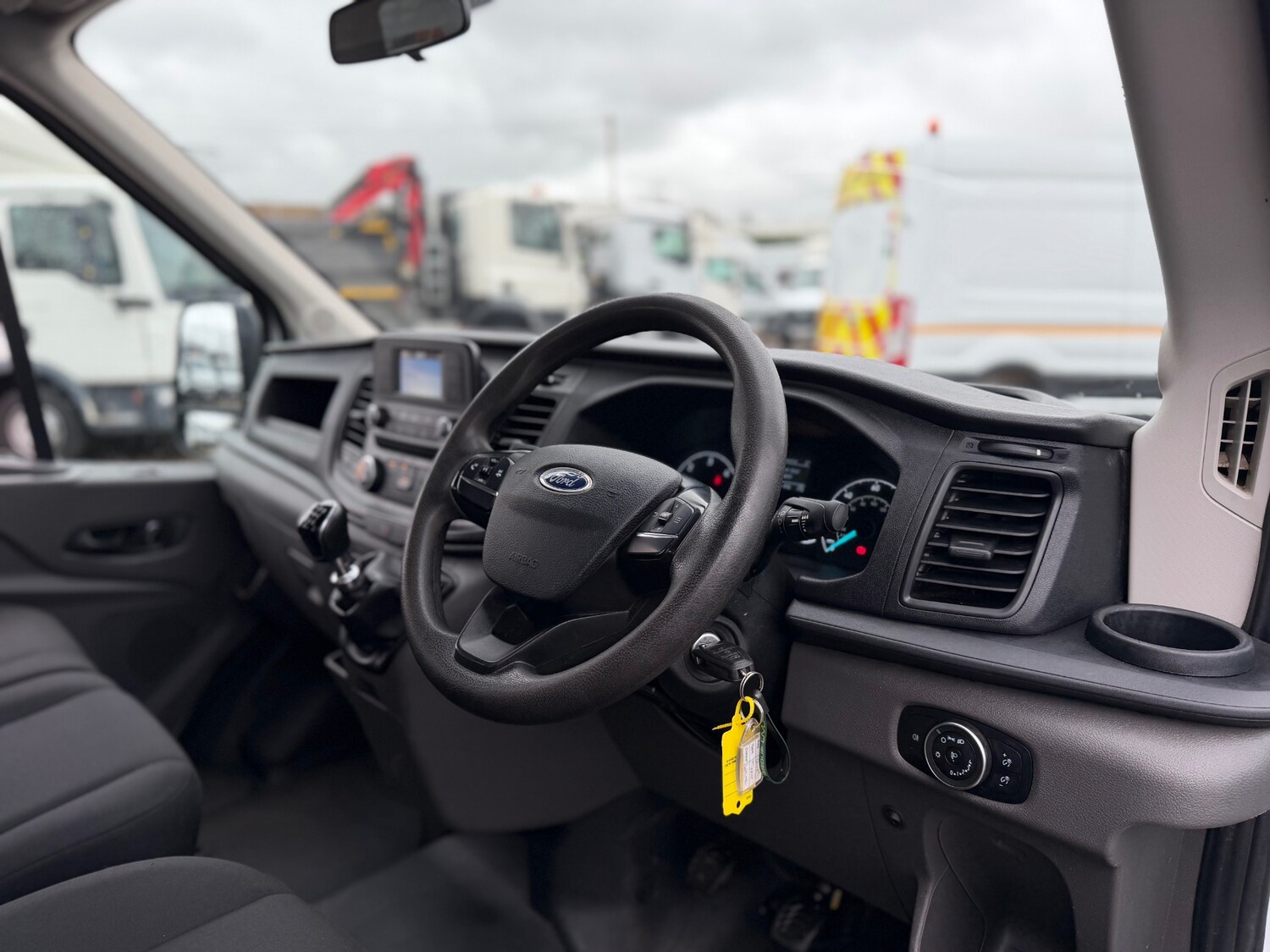 Used Ford Transit 2023 for sale - 77184880: Photo 16