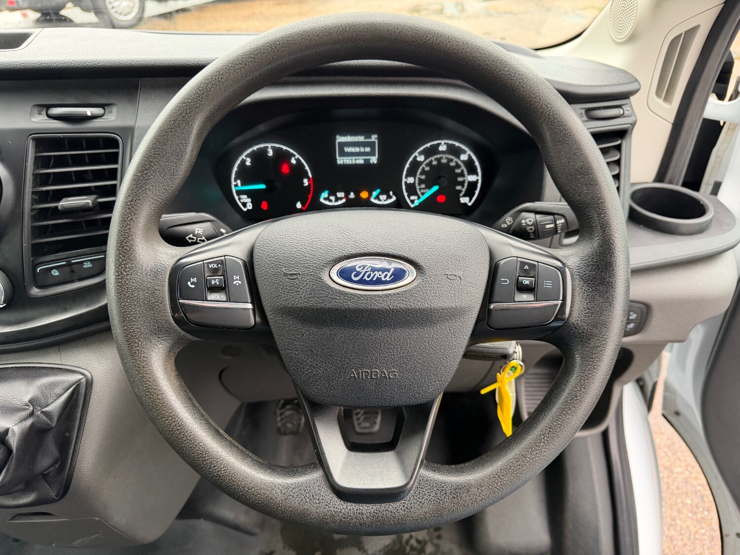 Used Ford Transit 2023 for sale - 77184880: Photo 17