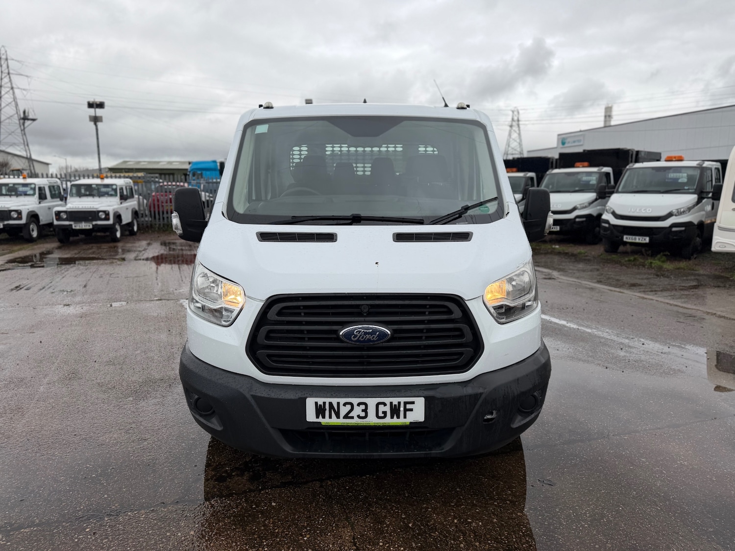 Used Ford Transit 2023 for sale - 77184880: Photo 2