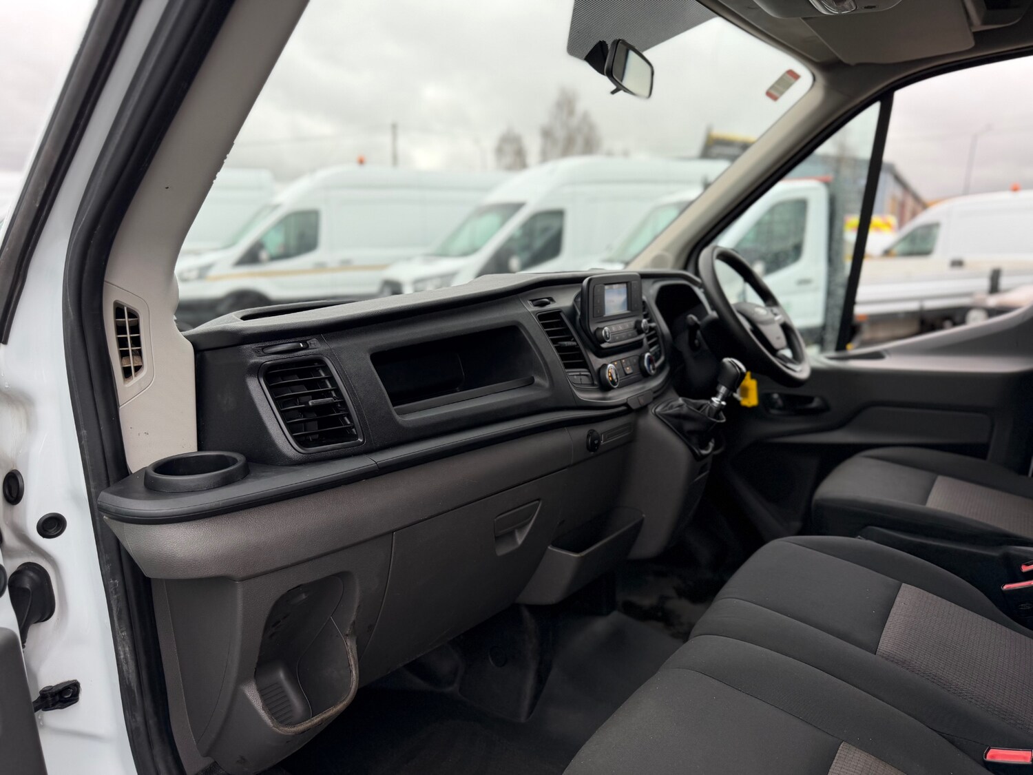 Used Ford Transit 2023 for sale - 77184880: Photo 21