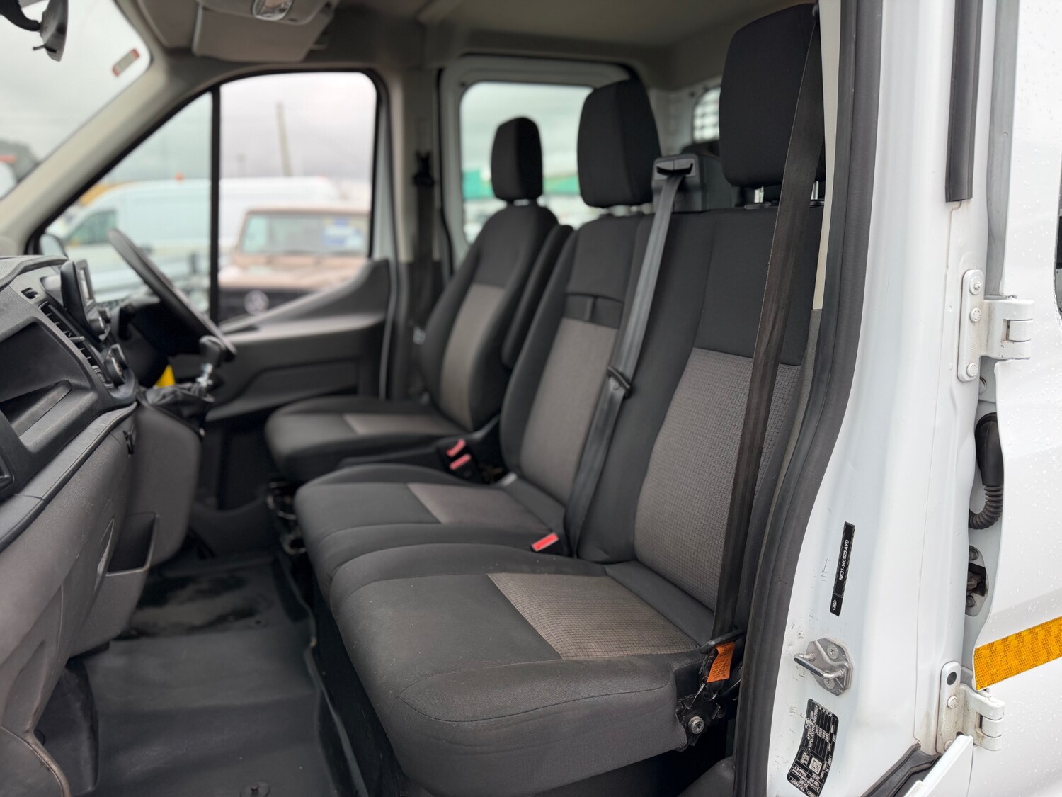 Used Ford Transit 2023 for sale - 77184880: Photo 22