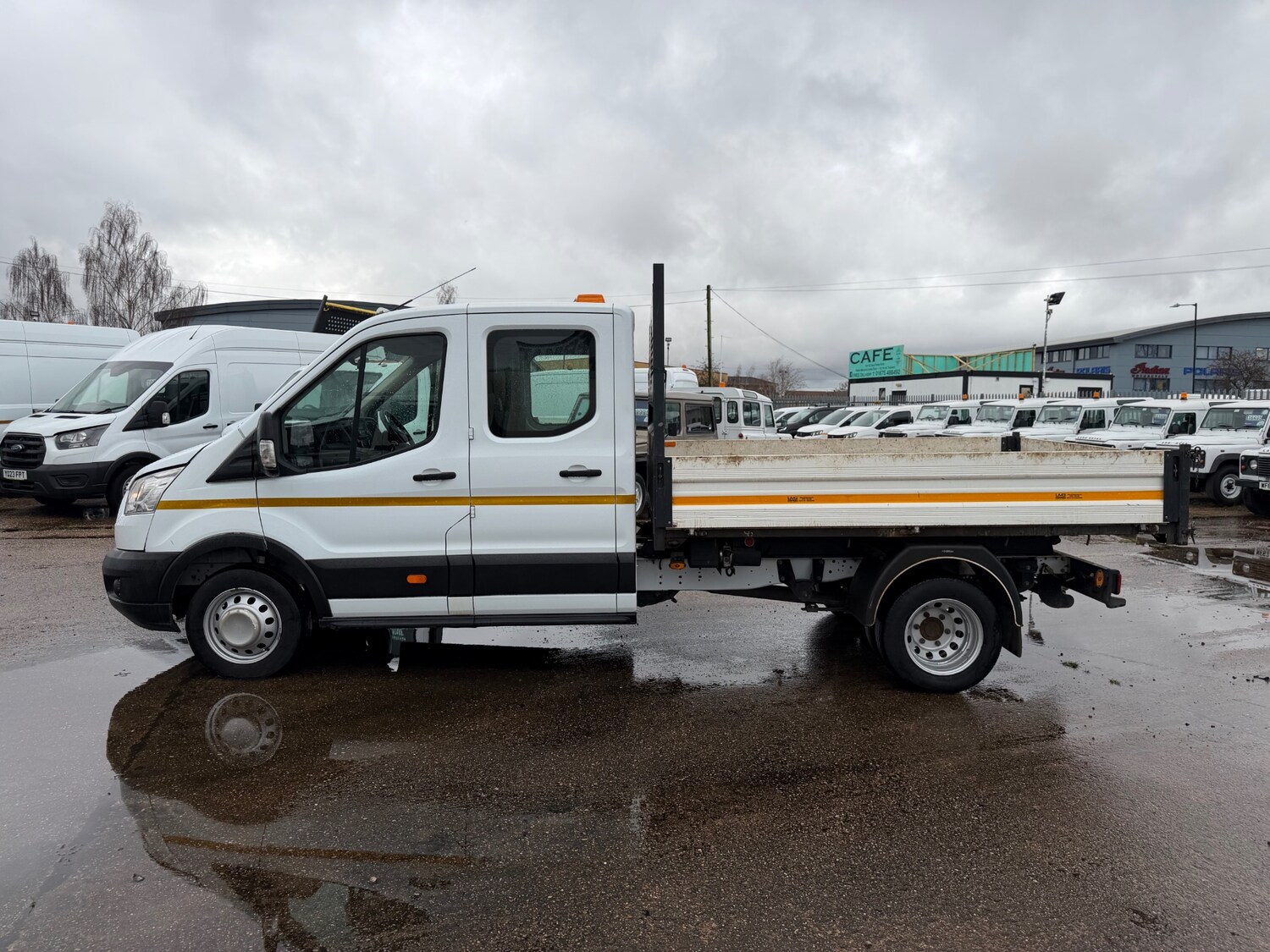 Used Ford Transit 2023 for sale - 77184880: Photo 4