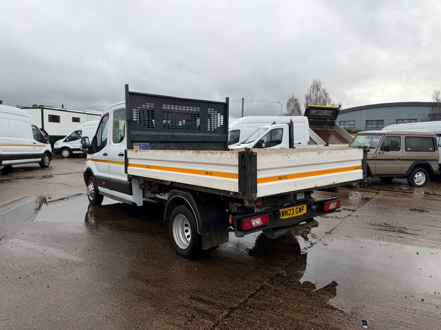 Used Ford Transit 2023 for sale - 77184880: Photo 5