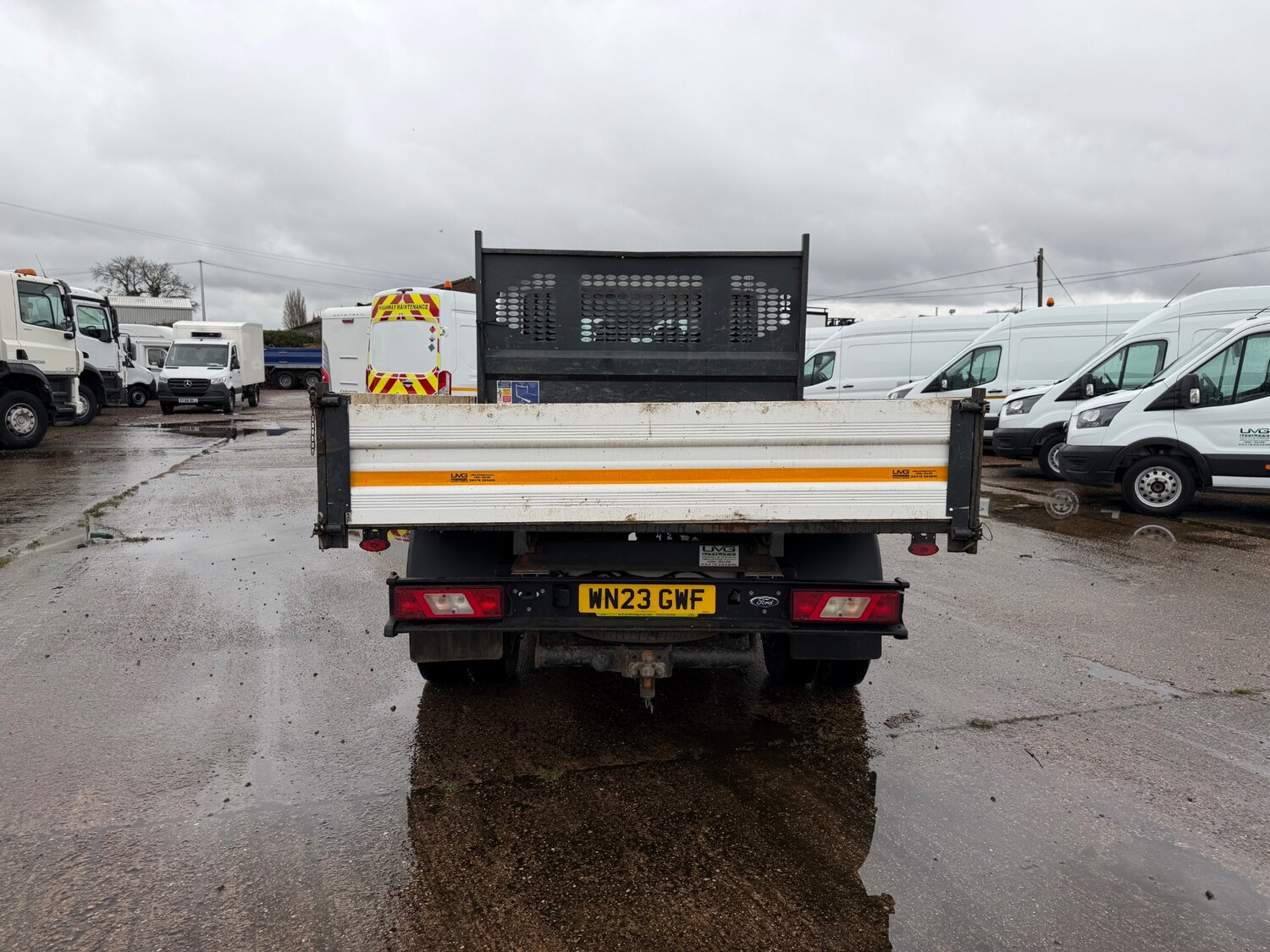 Used Ford Transit 2023 for sale - 77184880: Photo 6