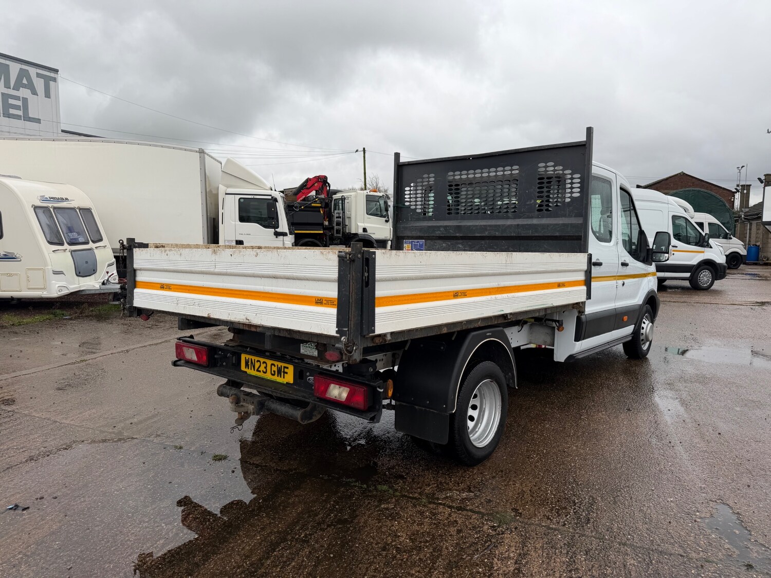 Used Ford Transit 2023 for sale - 77184880: Photo 7