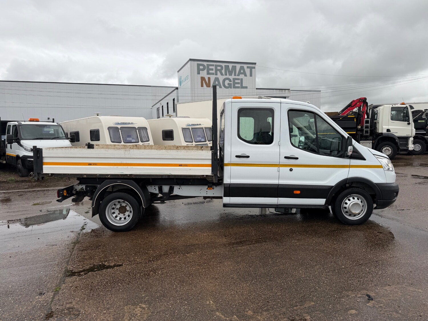 Used Ford Transit 2023 for sale - 77184880: Photo 8